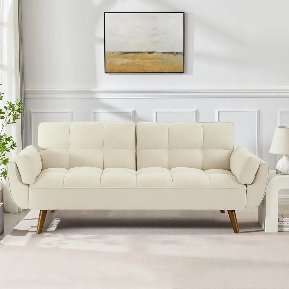 Cozy Convertible Sofa Bed