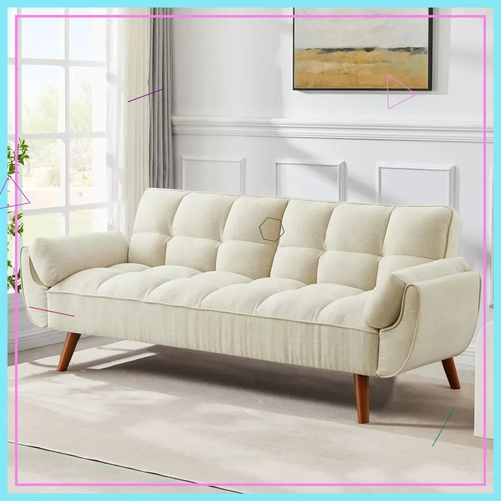 Cozy Convertible Sofa Bed