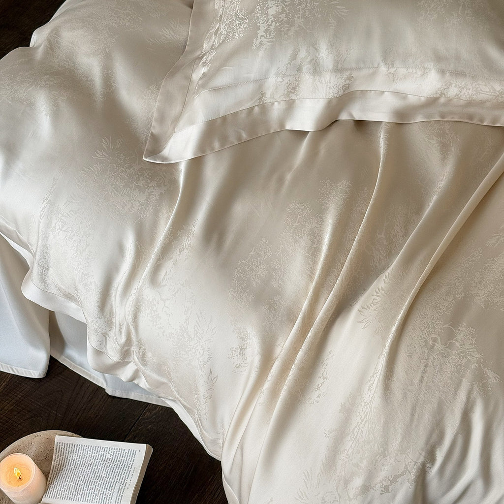Joséphine 100S Lyocell Jacquard Bedding Set