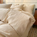 Ariane Jacquard Gauze Bedding Set