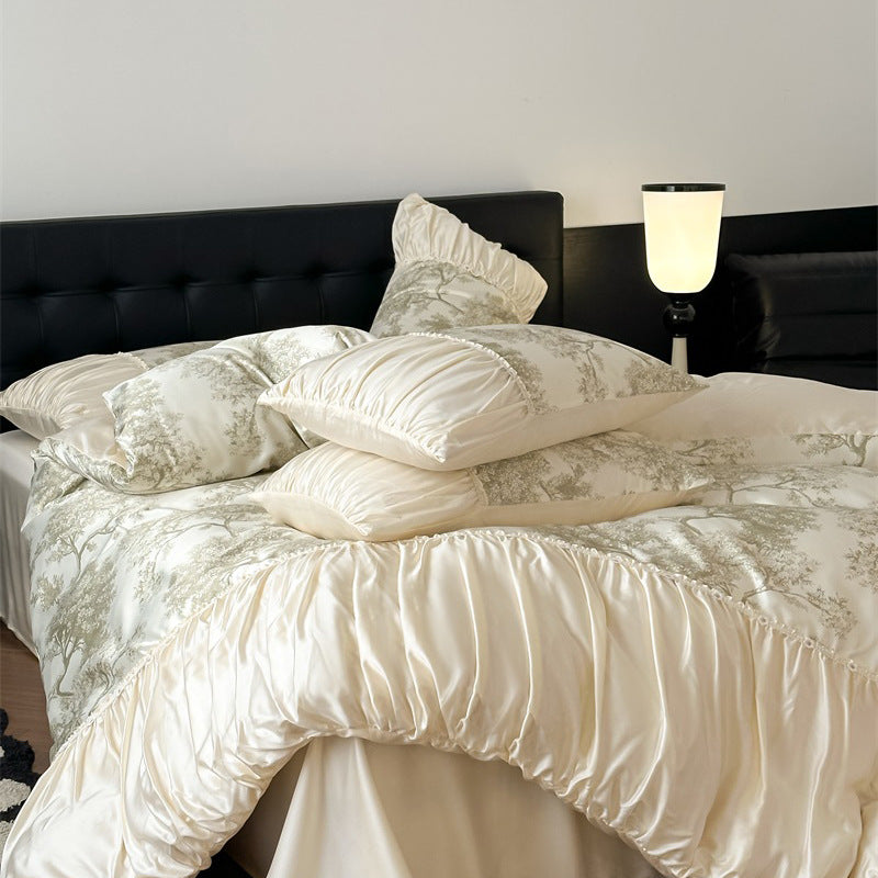 Joséphine Washed Lyocell Bedding Set