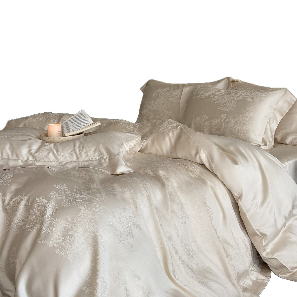 Joséphine 100S Lyocell Jacquard Bedding Set