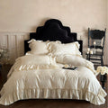 Ariane Jacquard Cotton Bedding Set