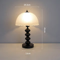 Lucienne Glass Table Lamp