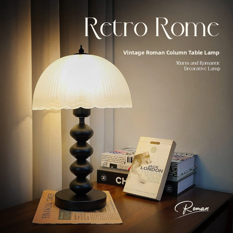 Lucienne Glass Table Lamp