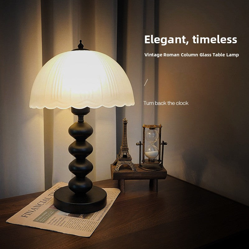 Lucienne Glass Table Lamp